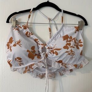 SHEIN Floral Bikini Set